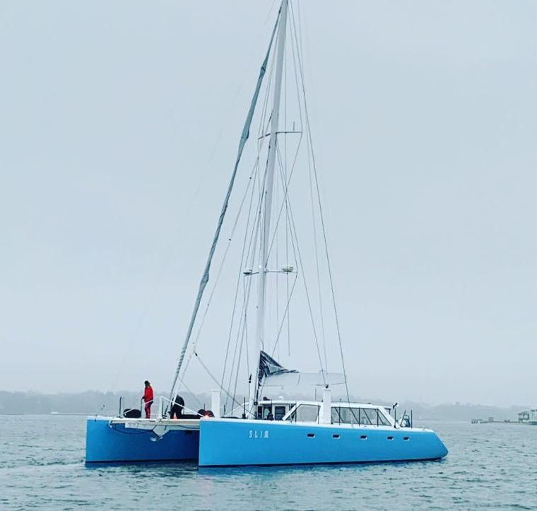 GUNBOAT 66