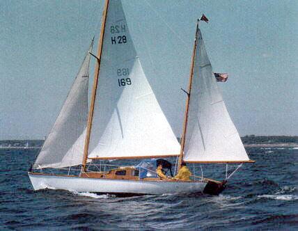 H-28 (HERRESHOFF)