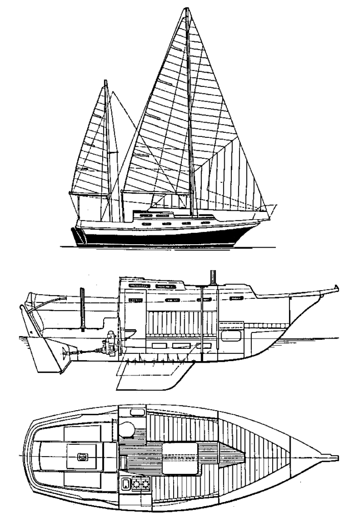 HALCYON CLIPPER 26