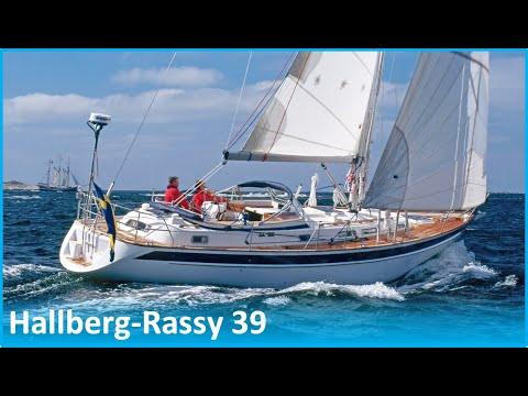 HALLBERG-RASSY 39