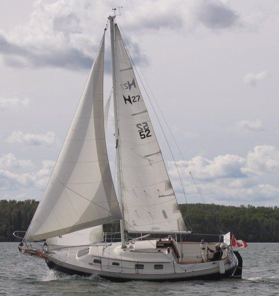 HALMAN HORIZON