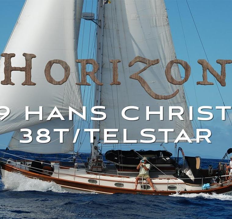 HANS CHRISTIAN 38T (TELSTAR KEEL)