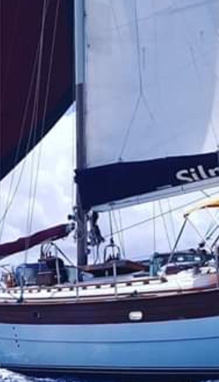 HANS CHRISTIAN 39 PILOTHOUSE