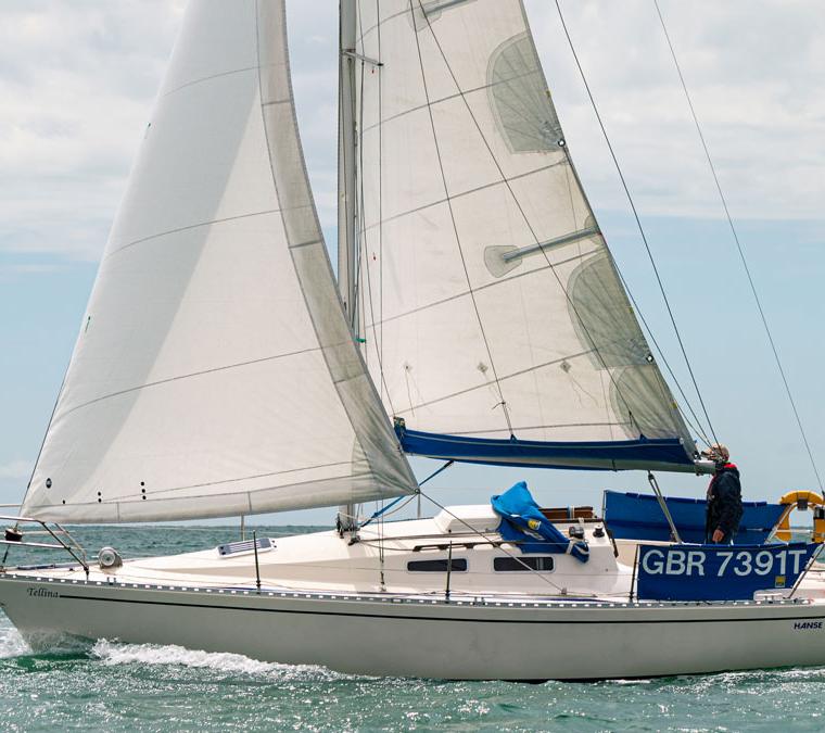 HANSE 292