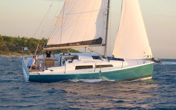 HANSE 315