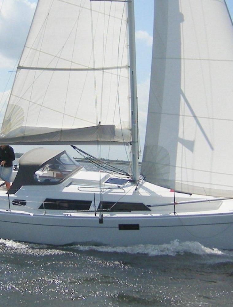 HANSE 320