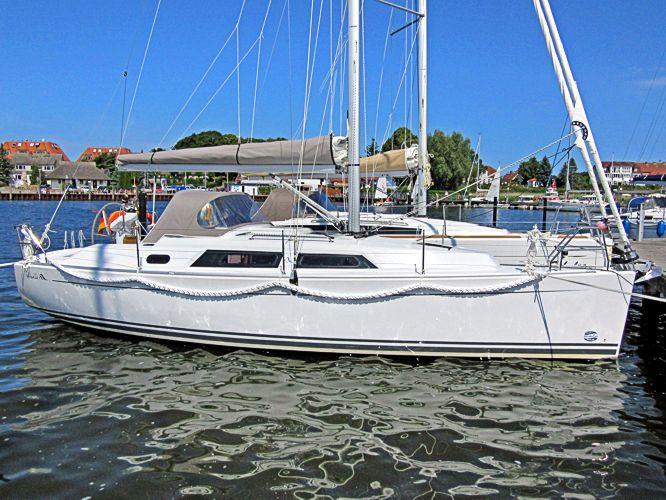 HANSE 325