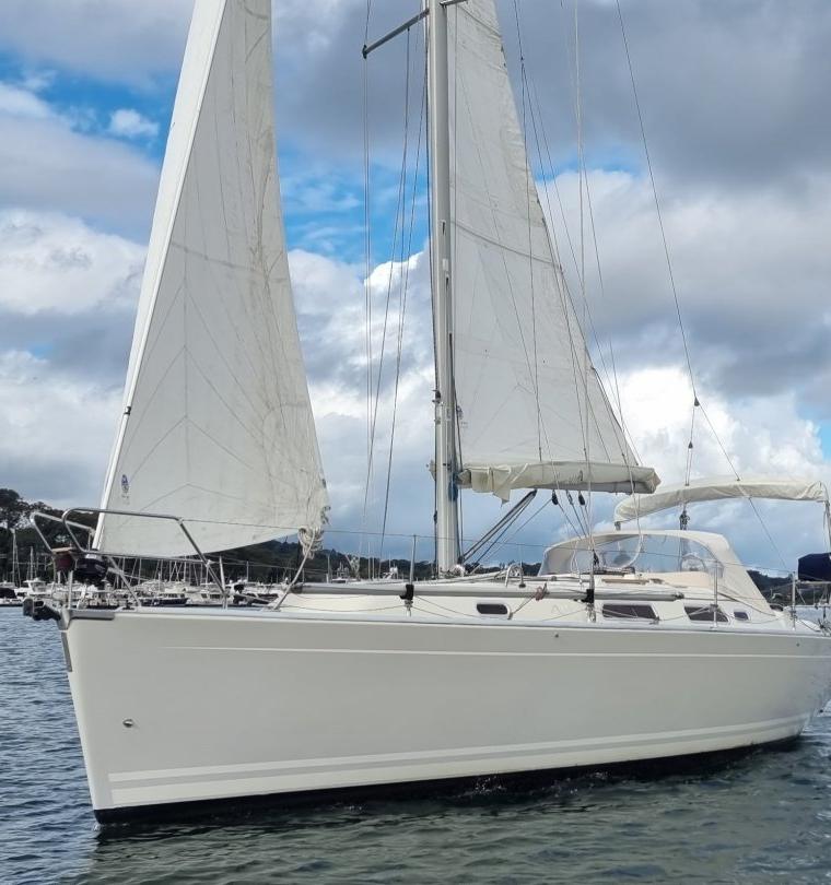HANSE 342