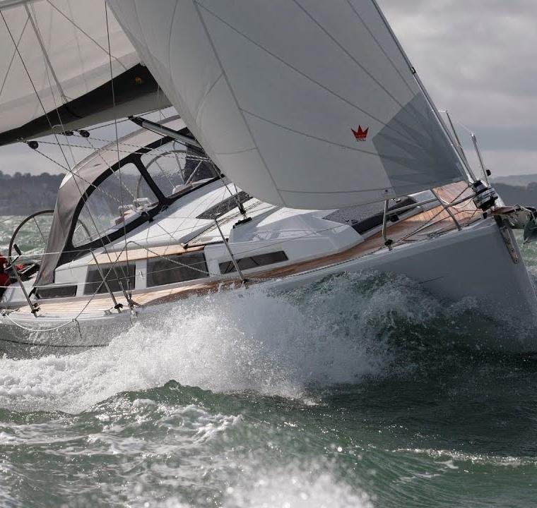 HANSE 345