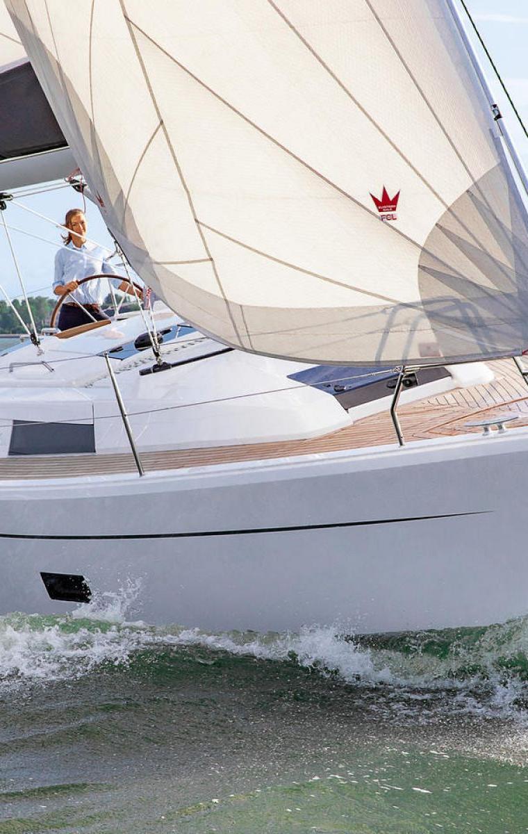 HANSE 348