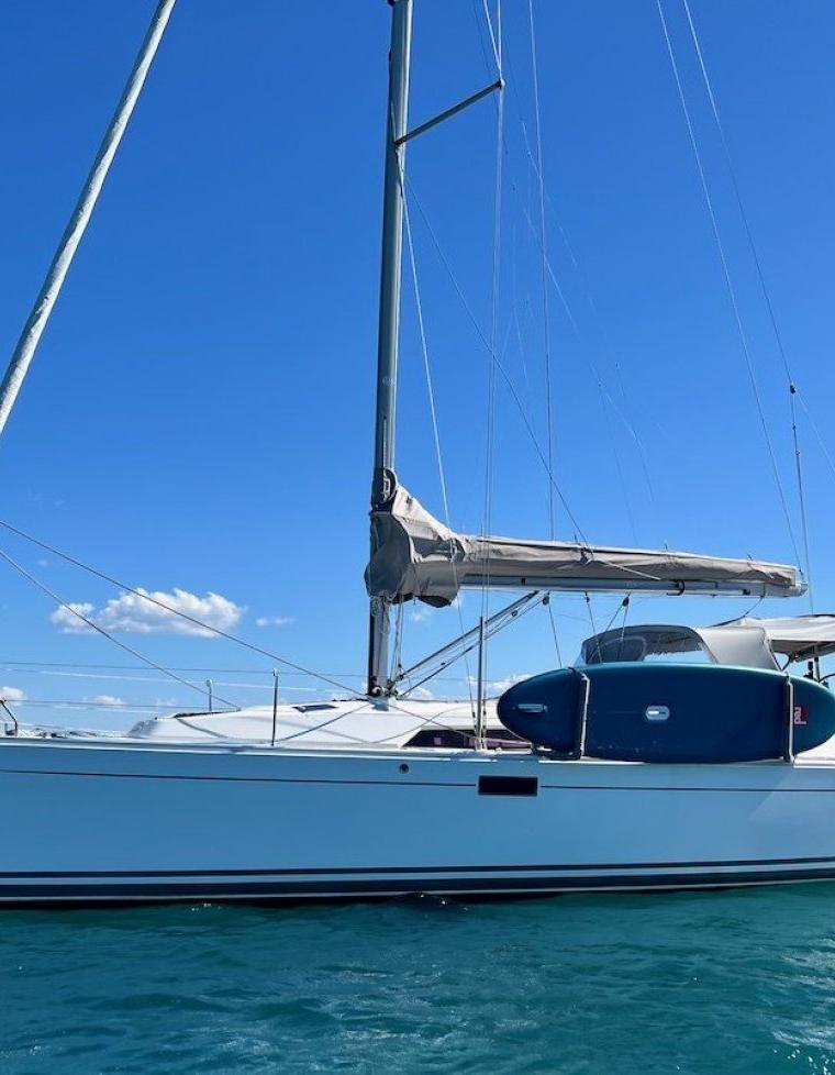 HANSE 350