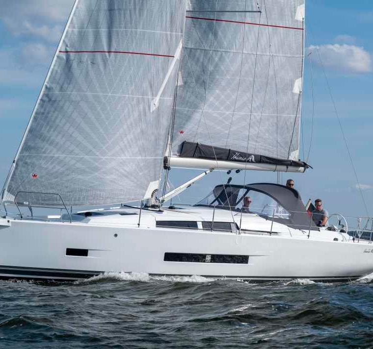 HANSE 360