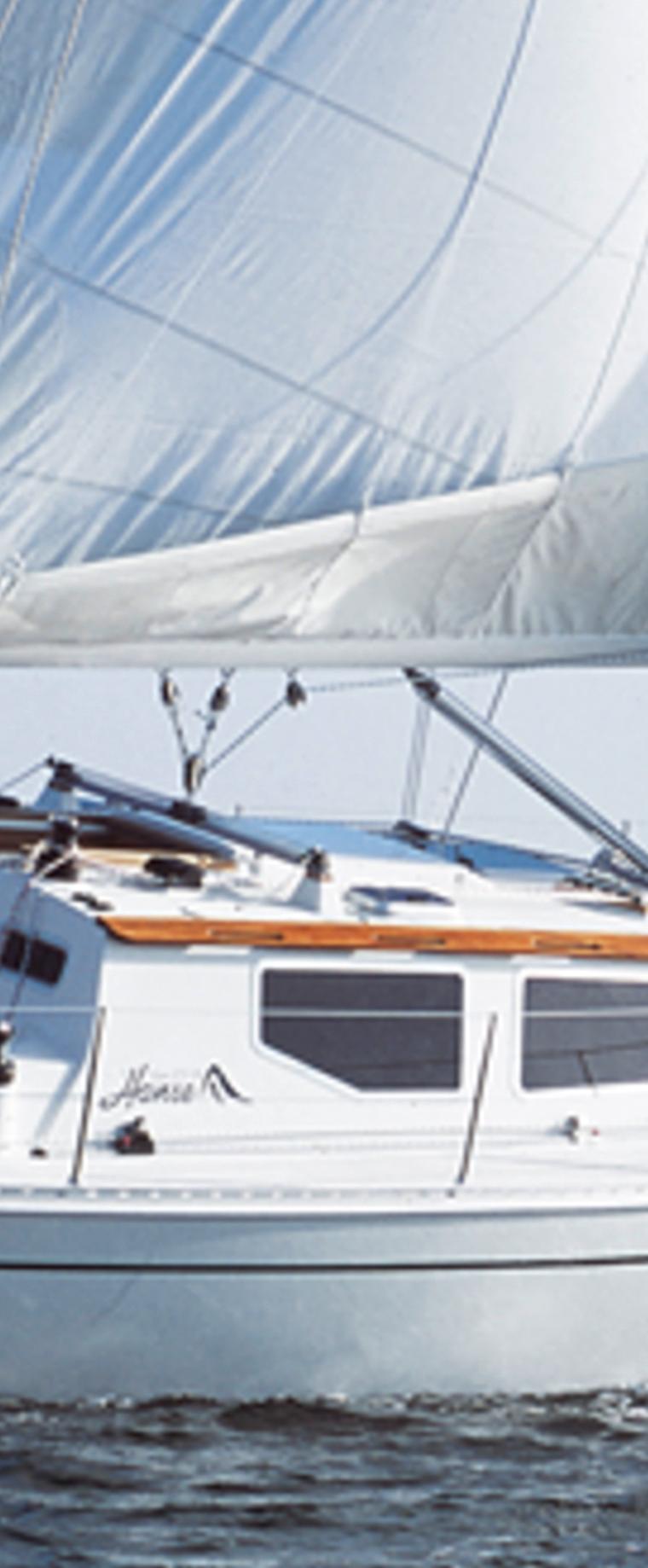 HANSE 371DS