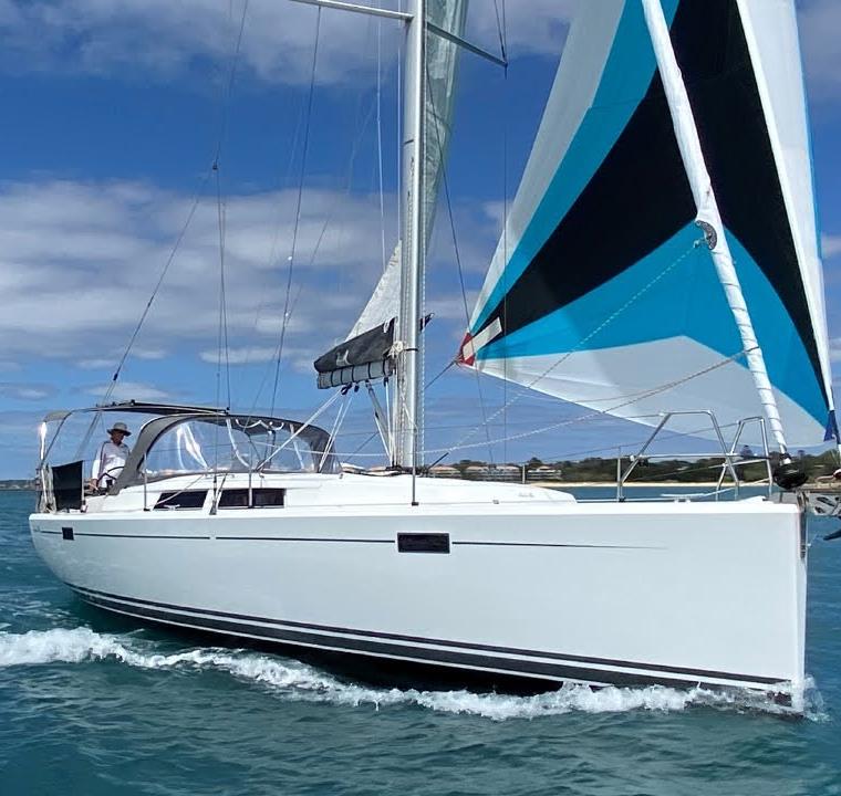 HANSE 385