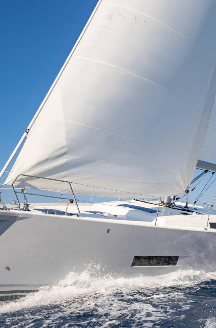 HANSE 410