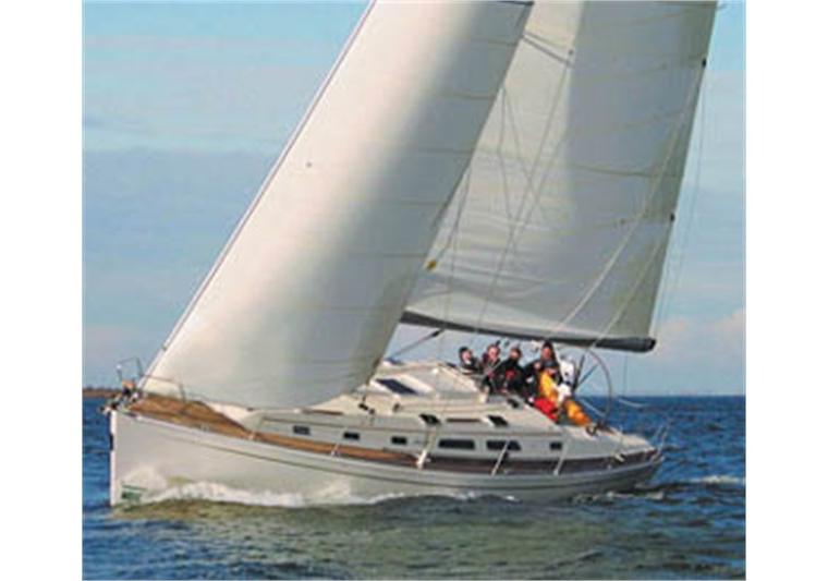 HANSE 411