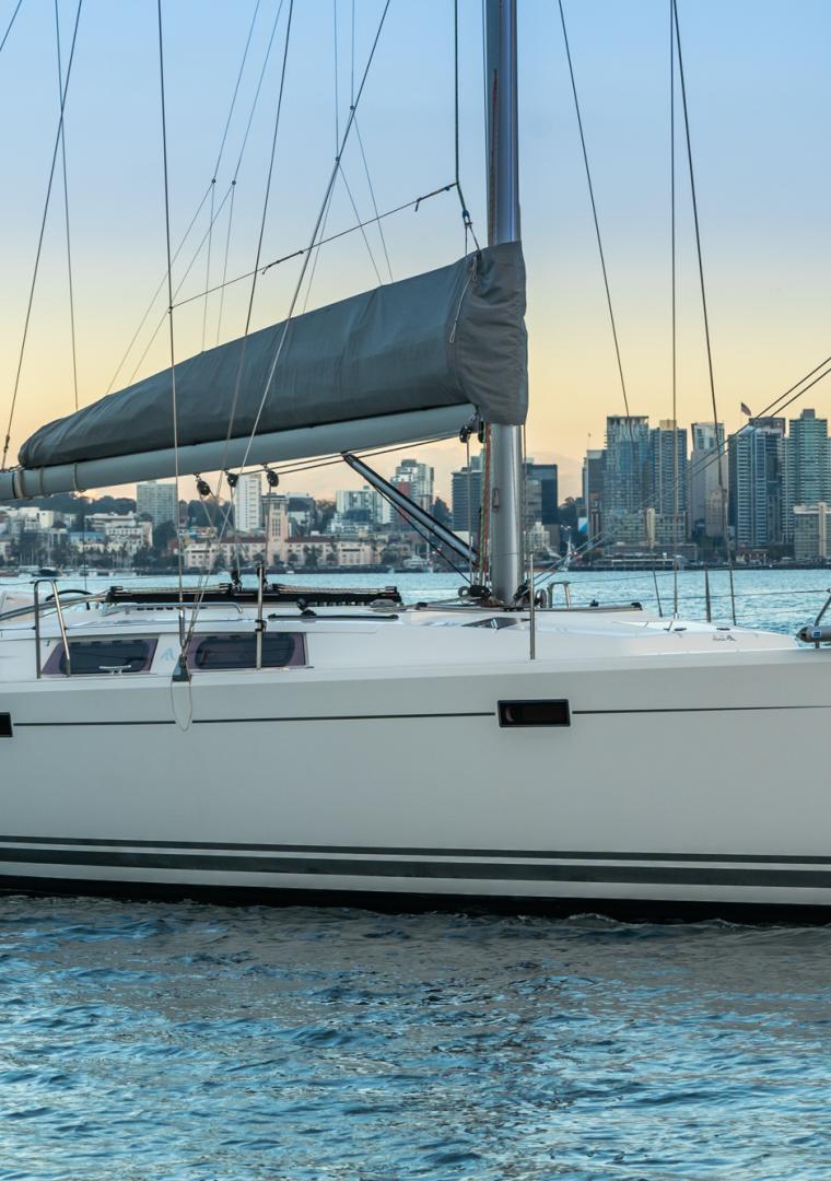 HANSE 415