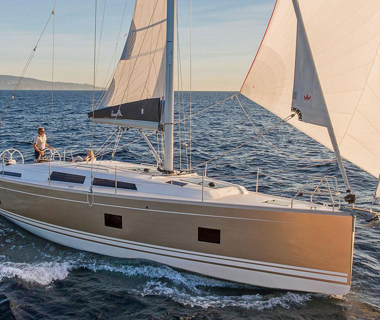 HANSE 418