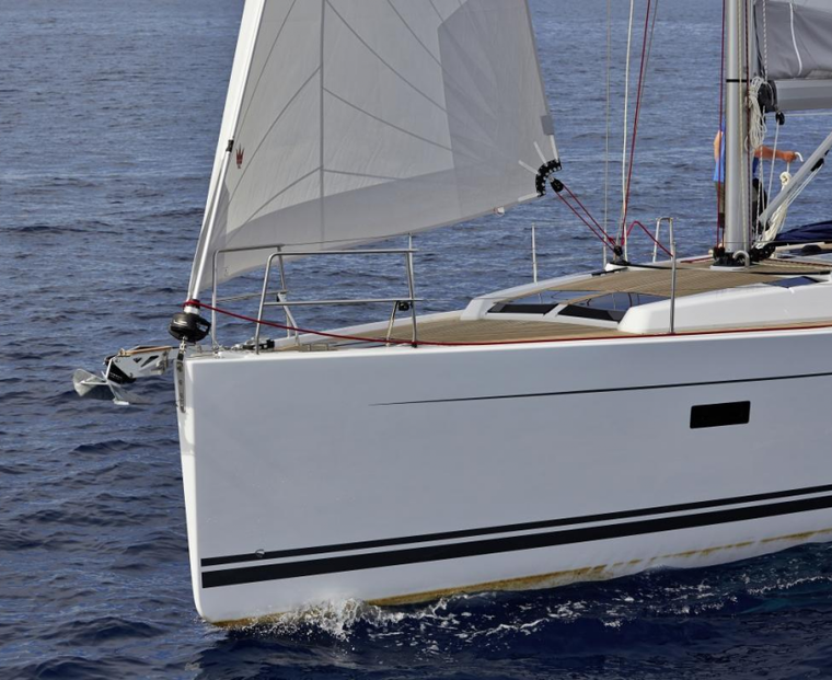 HANSE 455