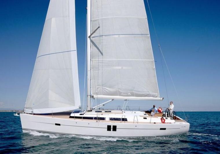 HANSE 505