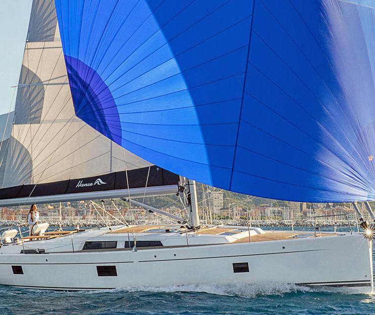 HANSE 508