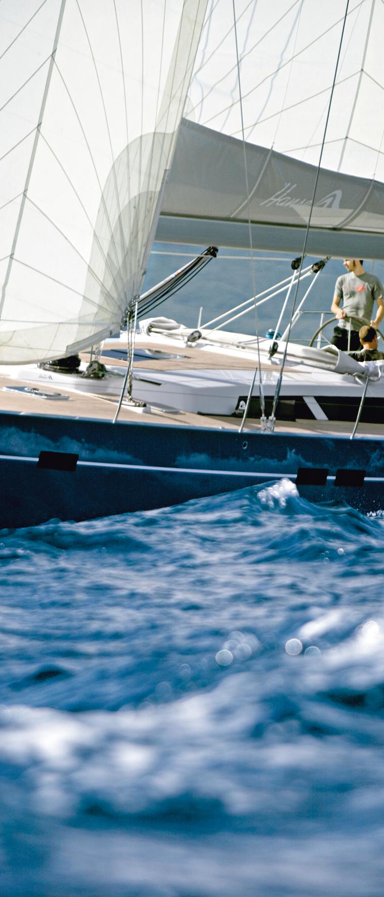 HANSE 540E