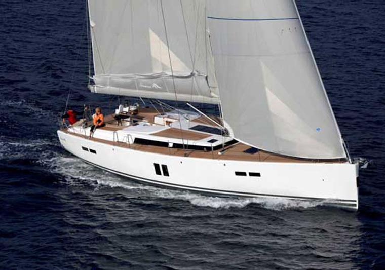 HANSE 545