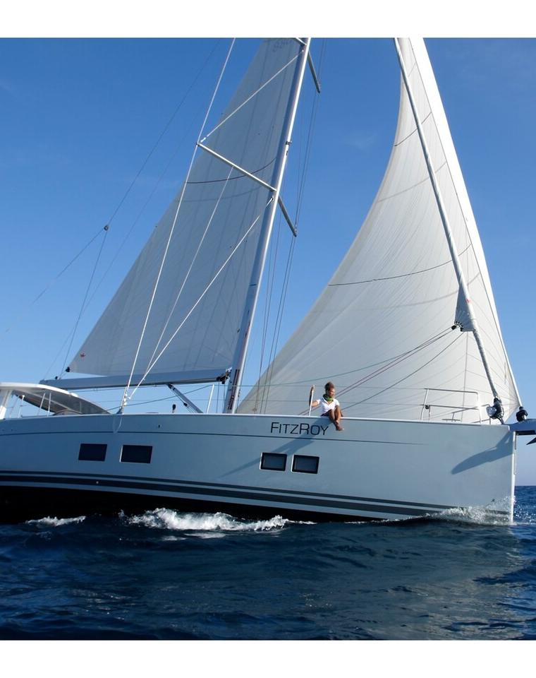 HANSE 588