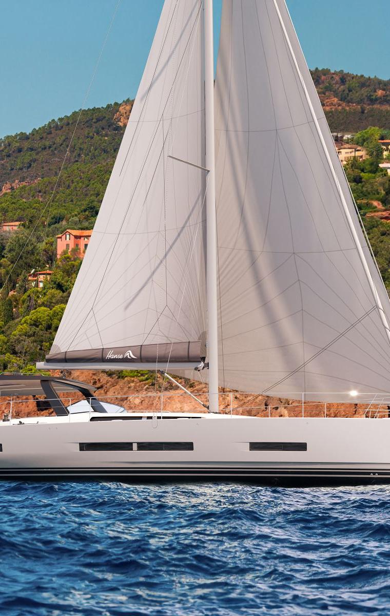 HANSE 590
