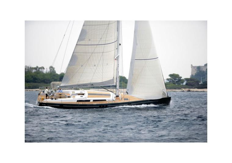 HANSE 630E