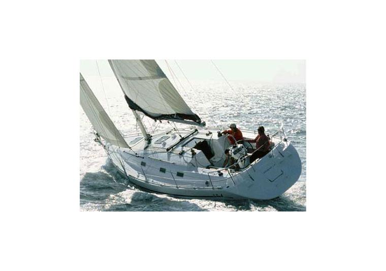 HARMONY 38 (PONCIN)