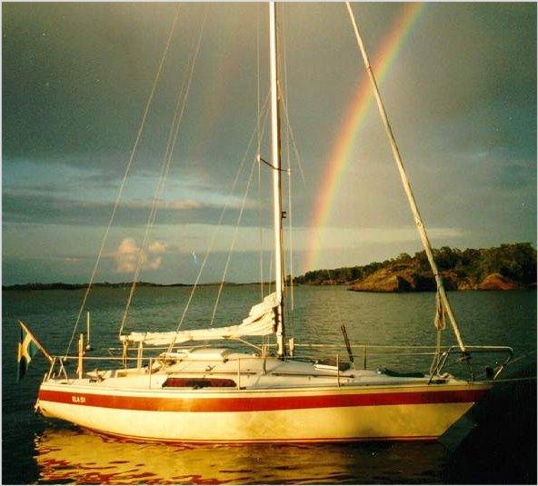 HELMSMAN 26 1/4 TON