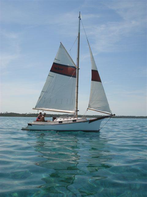 HERRESHOFF EAGLE