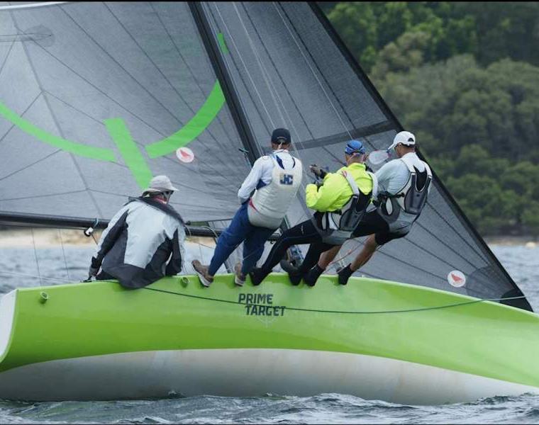 HOBIE MAGIC 25