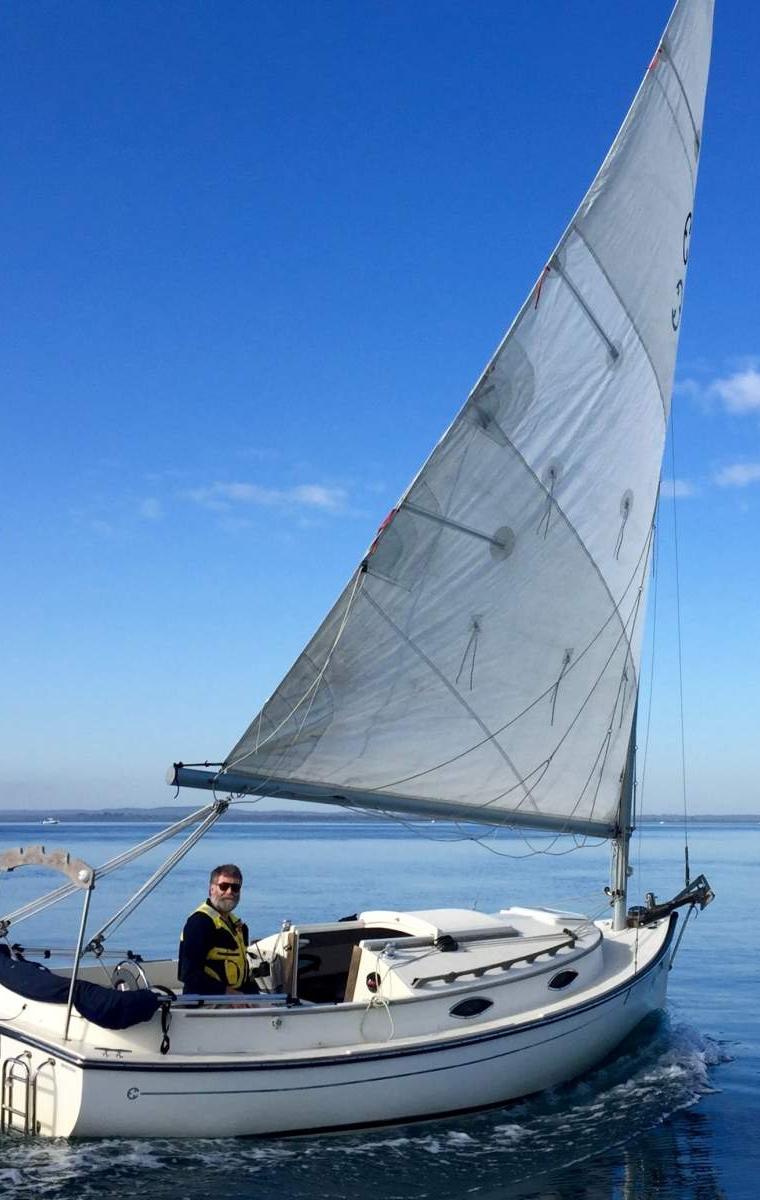 HORIZON CAT 20 (COM-PAC)