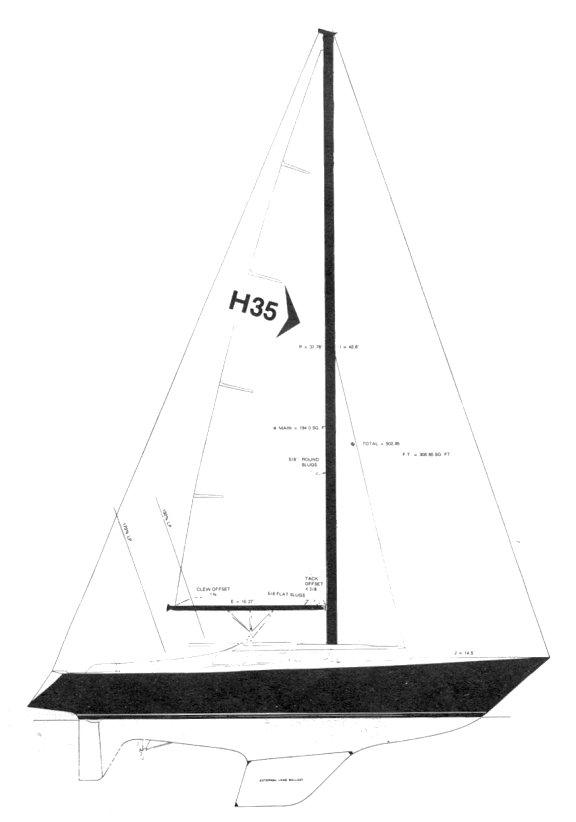 HUGHES 35