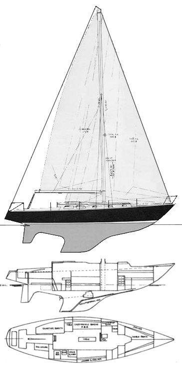 HUGHES 38-3