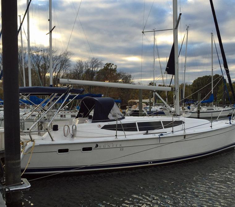 HUNTER 140