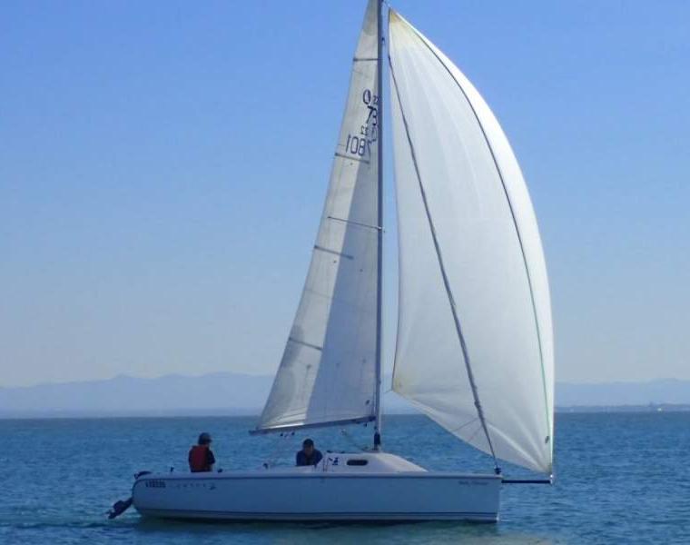 HUNTER 22-2