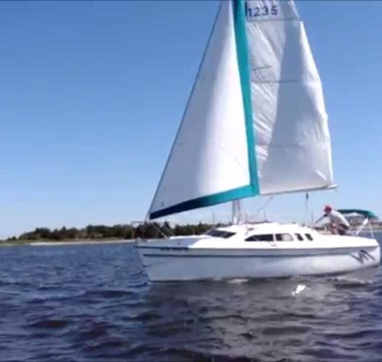 HUNTER 23.5