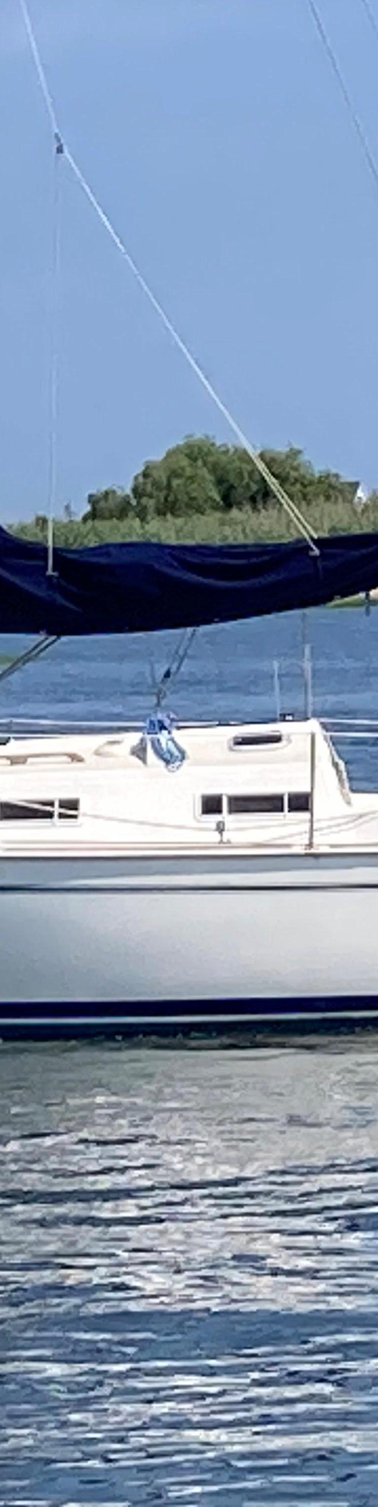 HUNTER 27-2