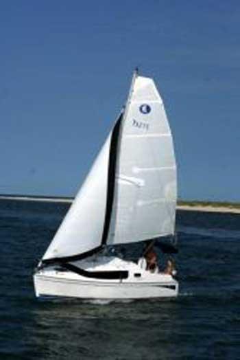 HUNTER 27 EDGE