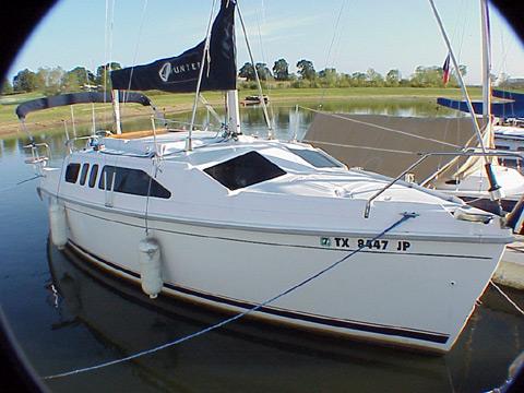 HUNTER 270