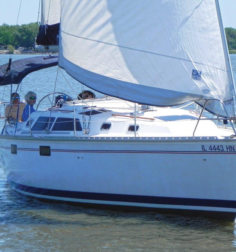 HUNTER 27X