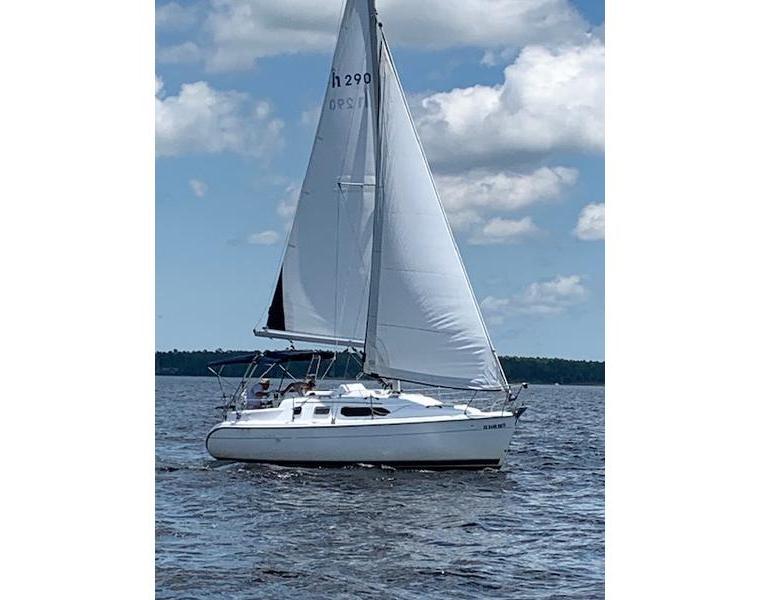 HUNTER 290