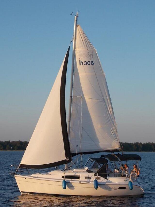 HUNTER 306