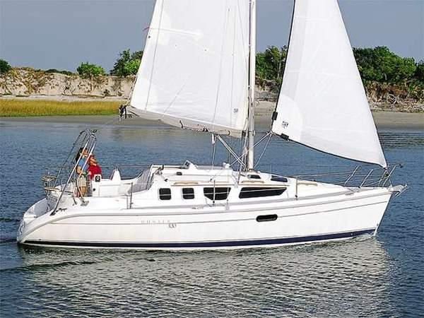 HUNTER 320