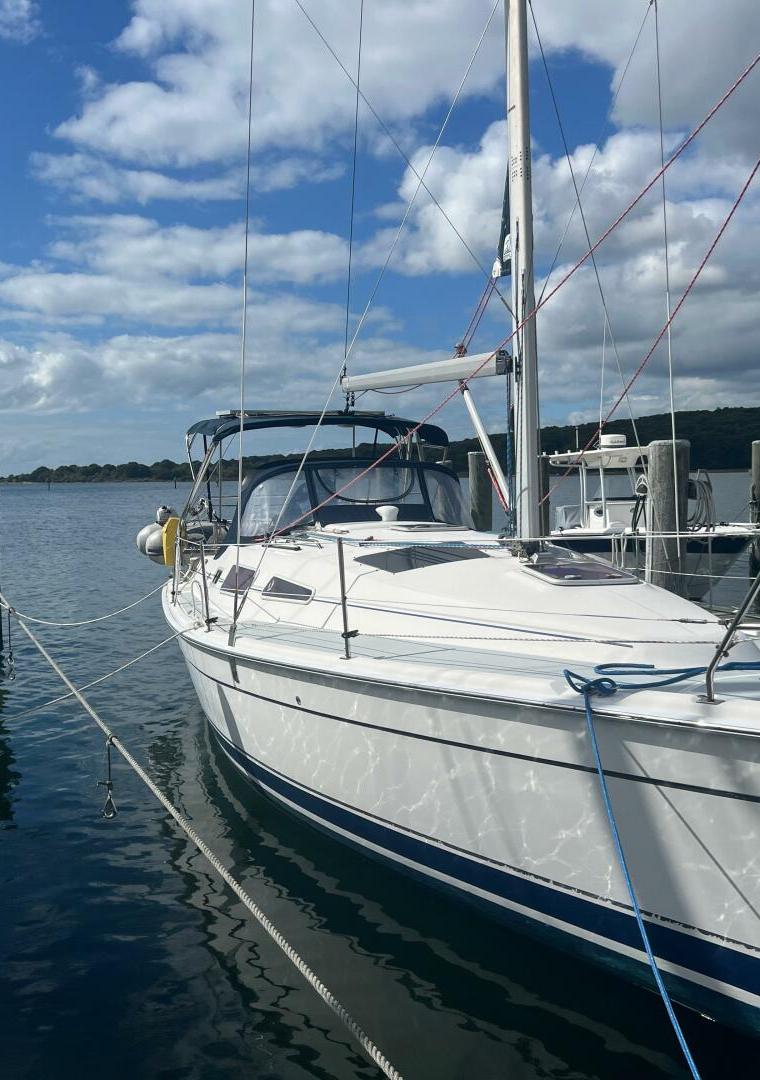 HUNTER 33-2