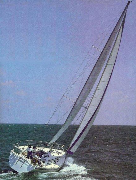 HUNTER 40-1