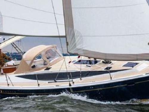 HUNTER 40-2